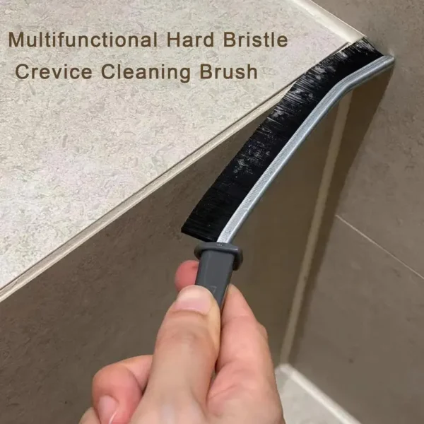 3-Pack Multi-Purpose Crevice Cleaning Brushes - Image 6